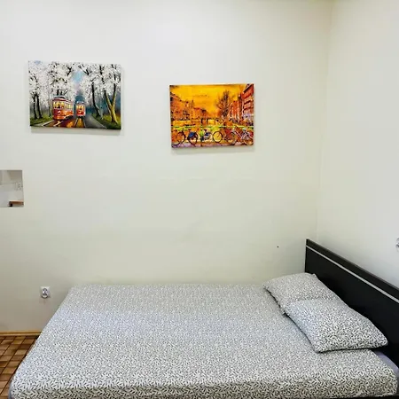 Lilia House Auberge de jeunesse Poznań