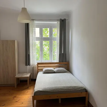 Auberge de jeunesse Lilia House Poznań