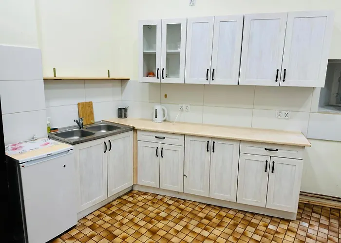 Hostel Lilia House *