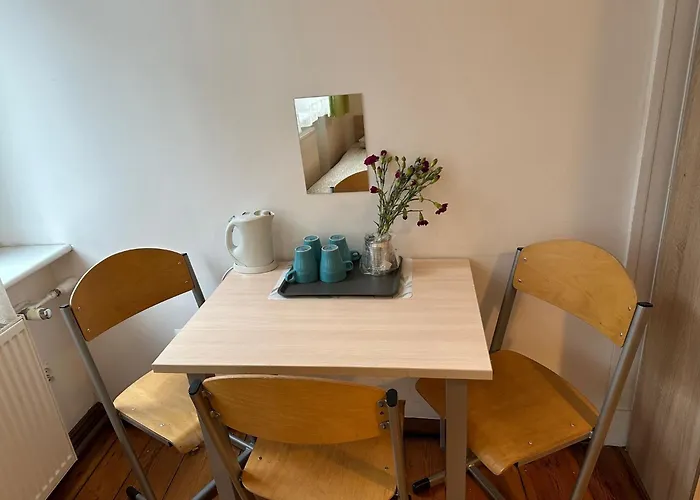 Hostel Lilia House Posen