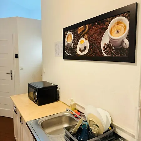 Lilia House Hostal Poznan