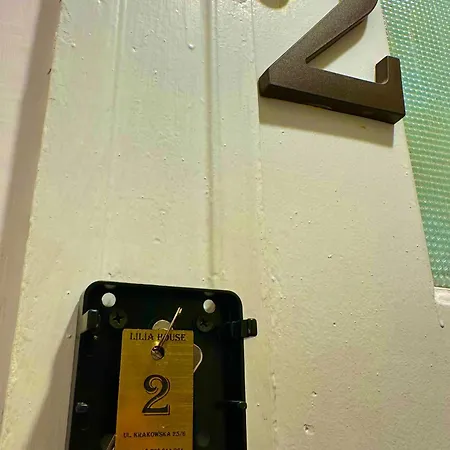 Lilia House Познань