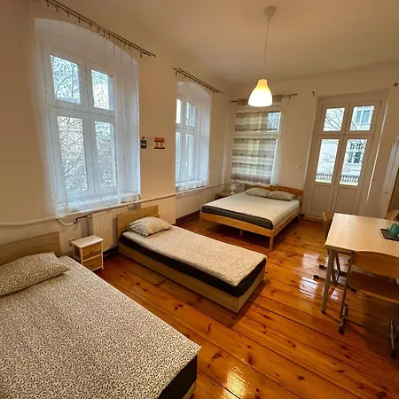 Ostello Lilia House Poznań