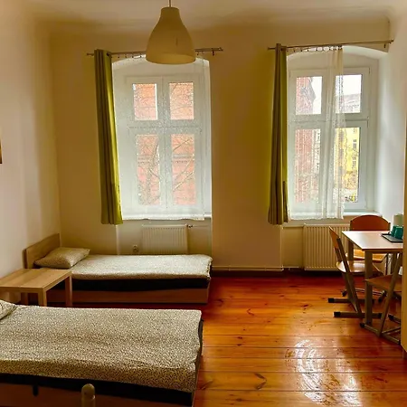 Lilia House * Познань