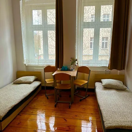 Lilia House Hostal Poznan
