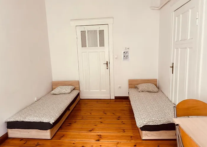 Lilia House Ostello Poznań