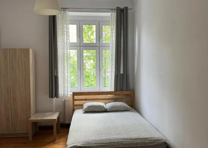 Hostel Lilia House Posen