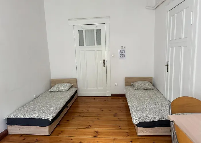 Lilia House * Poznań