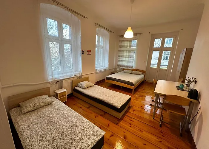 Ostello Lilia House Poznań