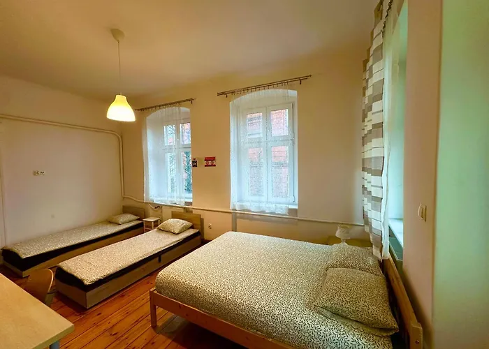 Lilia House Hostel *