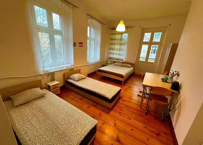 Lilia House * Poznań