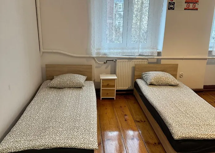 Lilia House * Poznań